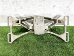 09-15 Jaguar Xf Transmission Crossmember Subframe Mount Bracket Oem Used. Price: $50.00.