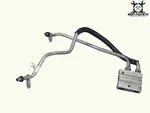 Transmission Oil Cooler Hose Line Pipe & Valve Ford Fusion 2017-2020 1.5L L4 Oem Used. Price: $162.99.