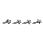 Genuine Ford Trans Cross-member Mount Bolt W720432-S439 New. Price: $8.00.
