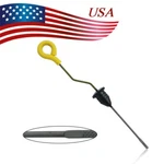 New 25610P4RA01 Automatic Transmission Dipstick For Honda Civic 1992-2000. Price: $10.99.