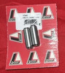 15945 Lakewood Bellhousing Dowel Pins - Ford And Mopar Diameter 1.5" New. Price: $29.00.