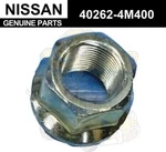 Nissan 2000-2024 Cube Juke Kicks Rogue Sentra Versa Axle Nut 40262-4M400 New. Price: $19.00.