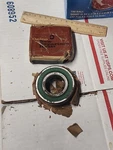 1958-64 Chevrolet Bearing, Propeller Shaft All W/ 3 Spd Man Or Pg Trans 904648 New. Price: $25.00.