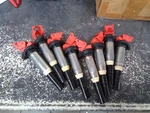 Coil/ignitor 456 Hp 50IX Fits 16-20 Bmw X5 827647 Used. Price: $150.00.