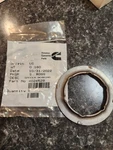 Cummins 4026528 Isx Flywheel Spacer For Clutch Throw Out Bearing Oem Nip New. Price: $38.00.