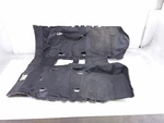 2023-2024 Ford F-250 Super Duty Interior Floor Lining Liner Carpet *blk Torn Used. Price: $443.89.