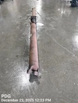 Rear Drive Shaft/prop Oem 11-15 Chevrolet SILVRDO25 1YR Wrnty Used. Price: $215.00.
