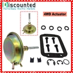 4WD Vacuum Actuator Front Axle For 1991-93 Jeep Cherokee, 1995-91 Wrangler New. Price: $24.79.