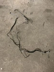 Mercedes E350 W212 Transmission Oil Cooler Outlet & Inlet Tube Hose Oem 15-16 Used. Price: $116.96.