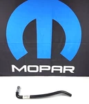 New Oem Mopar Transmission Oil Cooler Pressure Hose And Connector 4798876AD. Price: $78.99.