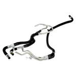 Ford Police Interceptor Utility 13-19 Automatic Transmission Oil Cooler Hose New. Price: $173.34.