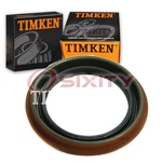 Timken Rear Transmission Output Shaft Seal For 1985-2001 Toyota 4RUNNER Rq New. Price: $16.43.