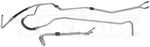 New Dorman 624-576 Transmission Oil Cooler Line For 05-06 F150 F-150 Mark Lt. Price: $103.06.