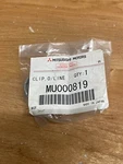 Genuine Mitsubishi Clip T/m Oil Cooler Lin MU000819 Free Shipping New. Price: $9.95.