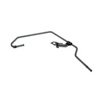 Ford Escape 2008 Transmission Oil Cooler Return Line Silver Housing Steel New. Price: $54.72.