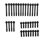 34PC Head Bolts Kit For Chevrolet Sbc 350 283 302 305 307 327 98493201 134-3601 New. Price: $34.99.