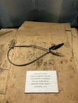 Jaguar Xf X250 2014 3.0 Diesel Emergency Brake Relase Cable CX23-7J167-AB Used. Price: $26.84.