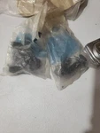 Nos Ford Bolt Lot Of Part Number N807254-S60 New Genuine. Price: $20.00.