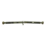 03-12 Bentley Continental Gt 6.0L Drive Shaft Propeller Cardan Rear 3W0521101D Used. Price: $309.59.