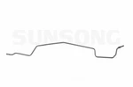 Automatic Transmission Oil Cooler Hose Assembly-sohc Sunsong North America New. Price: $66.99.