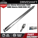 Fits 1999-2004 2005 Chevrolet Silverado & Gmc Sierra 1500 (4X4) Rear Drive Shaft New. Price: $264.99.