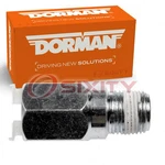 Dorman Hvac Heater Hose Connector For 1994-1998 Buick Skylark 3.1L V6 Qa New. Price: $18.09.