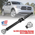 52123635AA For Dodge Durango 2011-2025 5.7L Awd Oem Rear Drive Shaft Assembly New. Price: $296.99.