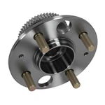 4 Bolt Rear Wheel Hub For Honda Civic Del Sol Integra 513105 90-01 Abs New. Price: $34.00.