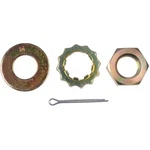 Dorman 05104 Spindle Nut Kit New. Price: $27.85.