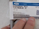 New Ford Oem Transmission Oil Cooler Hose YC3Z-7B028-AA. Price: $30.00.