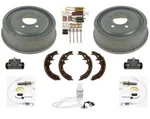 Drums Shoes Spring Wheel Cyl. 4 Drive Ford 03-09 Ranger W10" 9PC New. Price: $265.00.