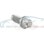 Genuine Bmw 26117571956 Ribbed Outer Torx Bolt M10X23-10-Z... Neu. Price: $30.35.