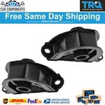 Trq New Front Engine Motor Mounts Lower Lh & Rh Kit For 1992-2001 Acura Honda. Price: $46.23.
