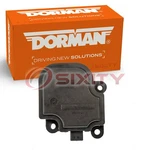 Dorman Main Hvac Heater Blend Door Actuator For 2007-2009 Saturn Aura Oq New. Price: $41.31.