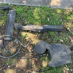 Og German Vw Volkswagen Beetle Bug Air-conditioning Parts Pieces Local Pickupdfw For. Price: $175.00.