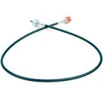 67-72 Chevy Truck Blazer Suburban Speedometer Cable Screw-in Type 100 Long New. Price: $29.61.