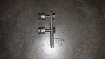 Genuine Gear Lever Plate For Land Rover 88-109 Series (219709). Usato. Price: $34.98.