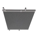 Aluminum Radiator For Bmw 530 740 840 Ie 18-20 17117933871 24.80 1.02 New. Price: $77.41.