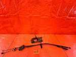 92-96 Honda Prelude Manual Stick Shifter Set Wires Oem #273 Used. Price: $228.95.