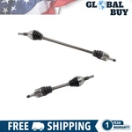 New Complete Front Cv Axle Shaft Assembly Pair Set 2PC For Grand Caravan. Price: $175.45.