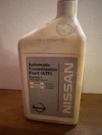 Genuine Nissan Matic Auto Trans Fluid 999MP-MTK00P New. Price: $15.00.