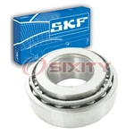 Skf Front Outer Wheel Bearing For 1981-1984 Volvo 242 Axle Drivetrain Ay New. Price: $17.06.