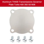 Aluminum TH400 Transmissions Governor Plate Turbo 350 551906 #8 New. Price: $12.61.