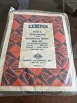 Lempco Fordomatic 3 Speed Automatic Trans Seal Kit 1951-55 New. Price: $30.00.