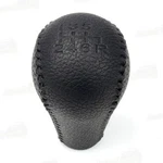 6 Speed Leather Gear Shift Knob For Nissan NP300 Frontier Double Cab 2005-2015 New. Price: $16.00.