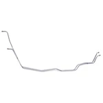 Inline Tube 72 Chevelle Transmission Cooler Lines T-350 2PC Set Clip New. Price: $54.00.