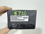 11-13 Jeep Grand Cherokee Electronic Transfer Case Control Module P56029423AG Used. Price: $136.49.