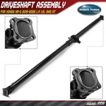 Rear Side Driveshaft Prop Assembly For Honda Hr-v 2019-2022 L4 1.8L Awd At New. Price: $257.99.