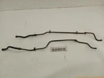 Mercedes 450SL R107 Pair Of Automatic Transmission Hose Line Fits 1972-1980 Used. Price: $67.40.