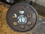 Flywheel/flex Plate 8-455 Fits 1973 Toronado 817354 Used. Price: $65.00.